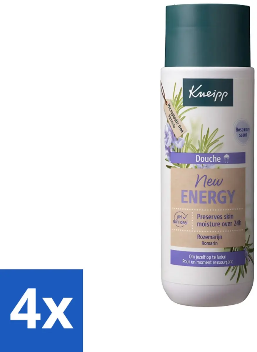 Kneipp New Energy Douchegel