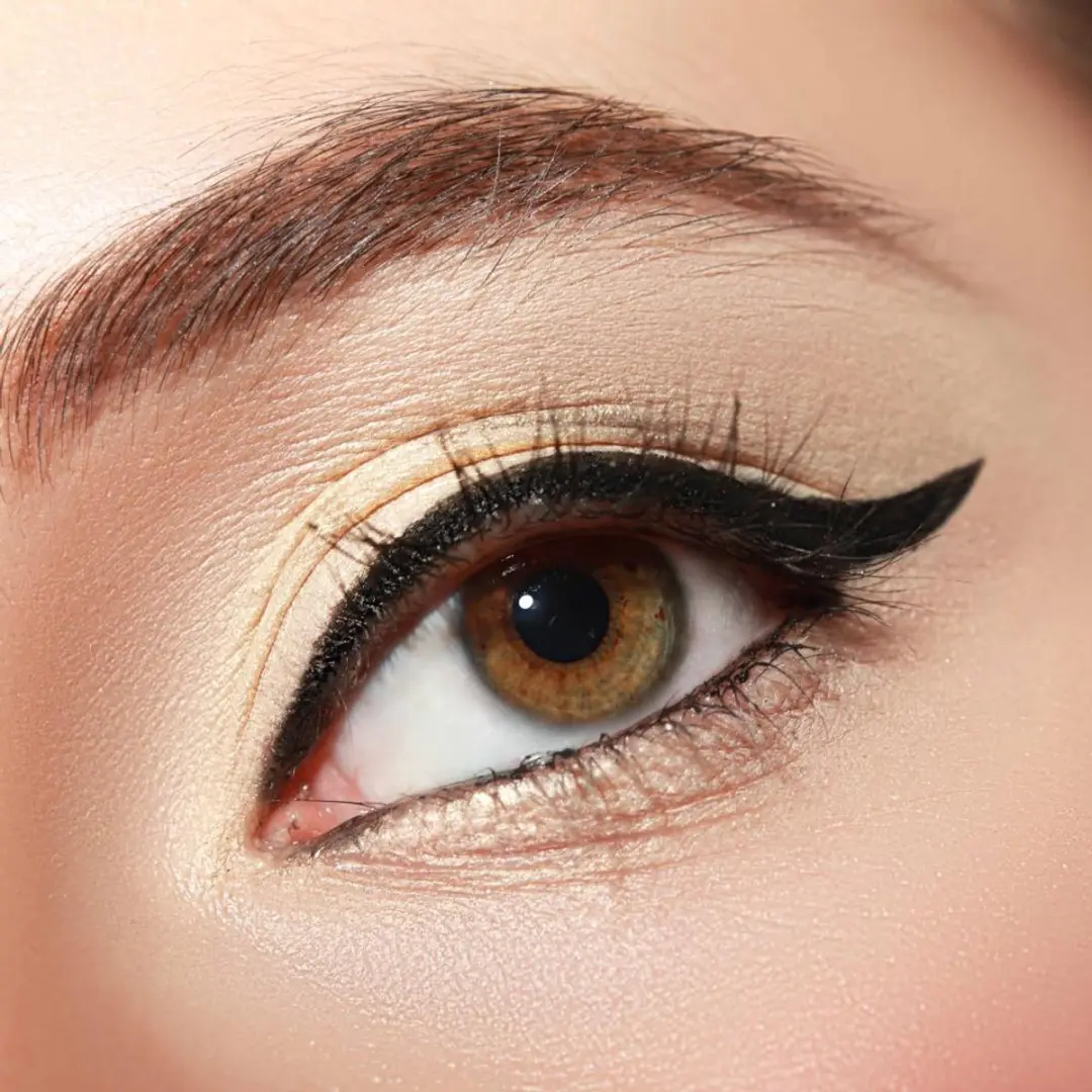 BeMineral Eyeshadow Glimpse SUNFLOWER - 1.6g Goud