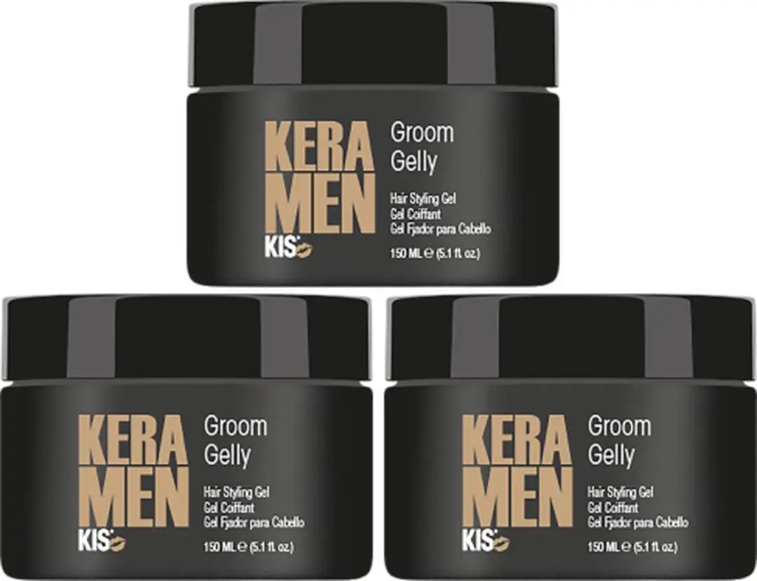 KIS KeraMen GroomGelly