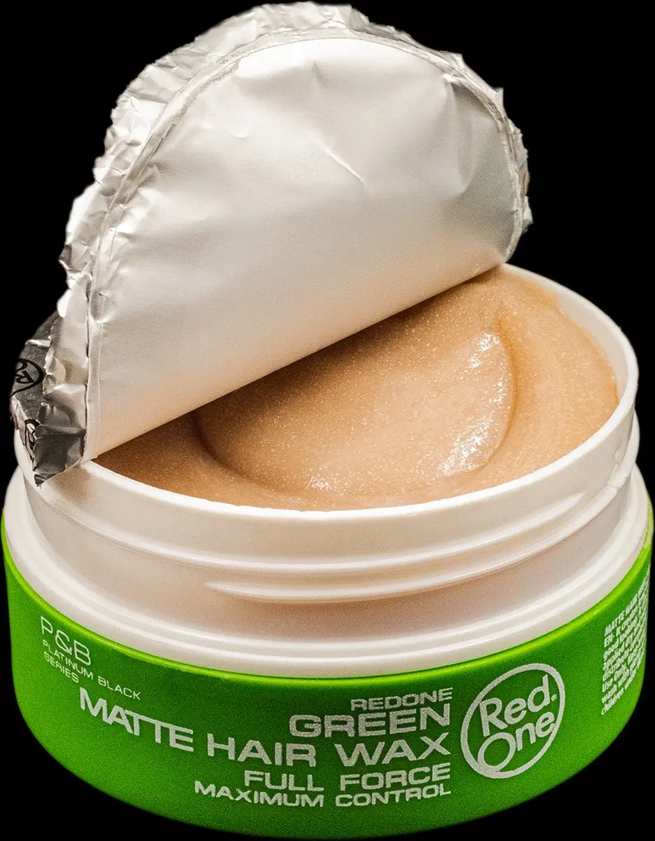 Red One Wax Green - 6x150ml
