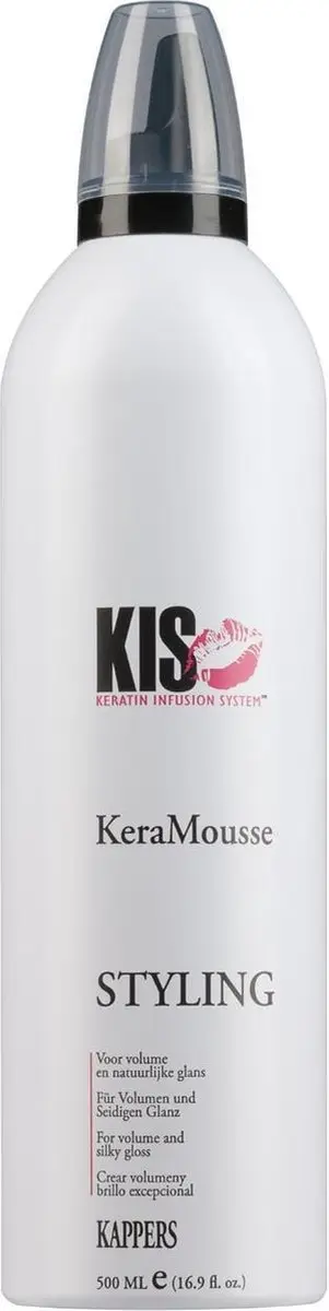 KIS KeraMousse Haarmousse 500ml