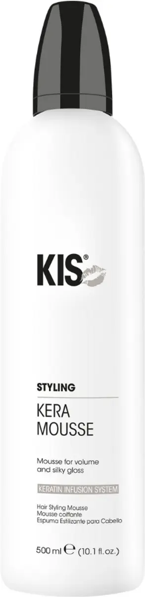 KIS KeraMousse Haarmousse 500ml