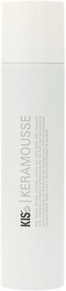 KIS KeraMousse Haarmousse 500ml