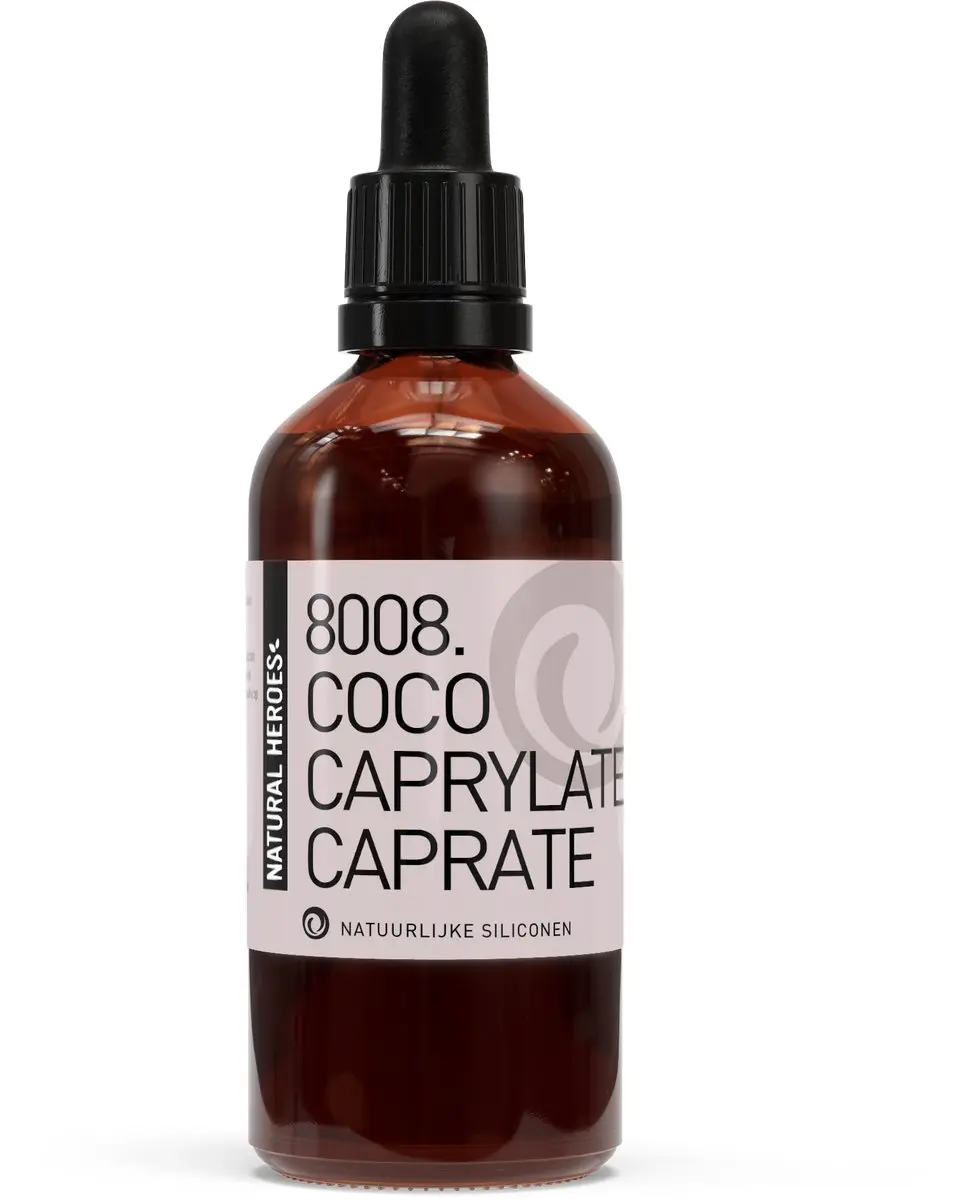 Natural Heroes Coco Caprylate/Caprate Emolliënt 100ml