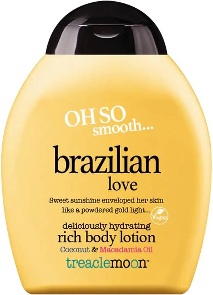 Treaclemoon Brazilian Love Handcrème 75ml