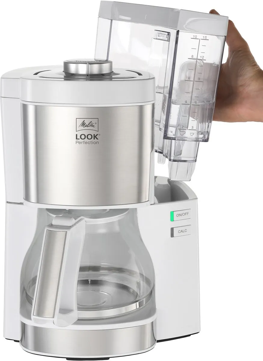 Melitta SM3590 Elektrisch Koffiezetapparaat 1080W - 1,25L