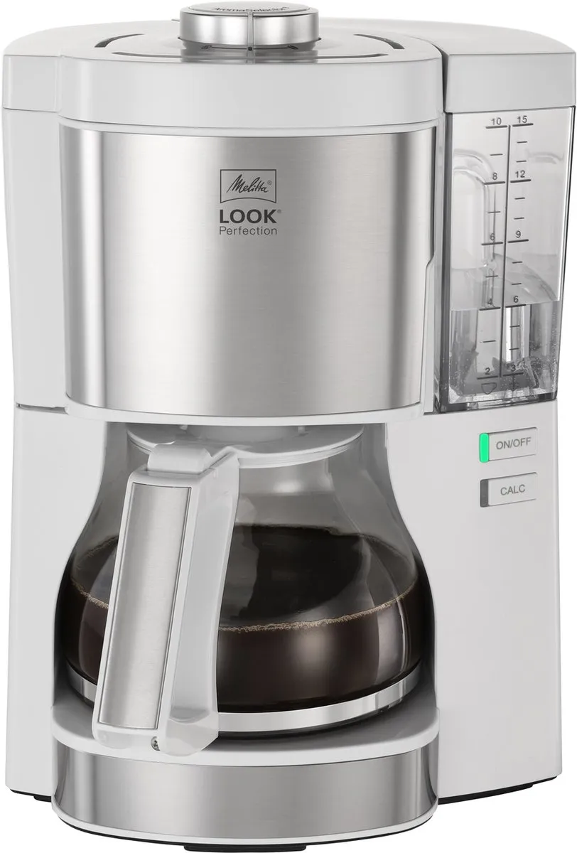 Melitta SM3590 Elektrisch Koffiezetapparaat 1080W