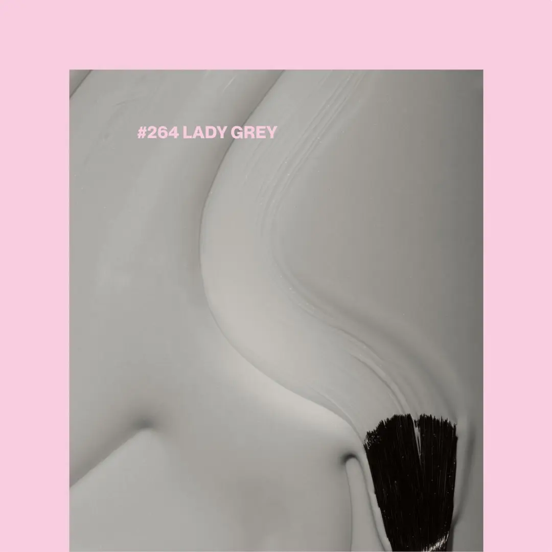 Pink Gellac Lady Grey 264 Gellak 15ml