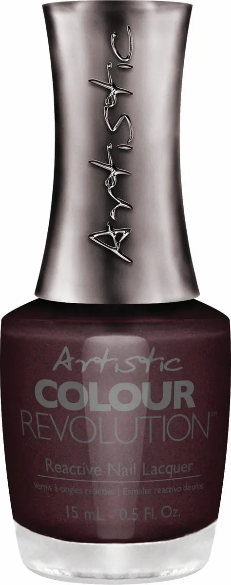 Artistic Nail Design Colour Revolution Meet Me Backstage