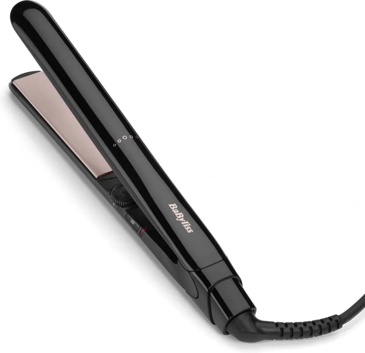 Babyliss Smooth Control 235 Stijltang ST298E - 13 standen - Zwart