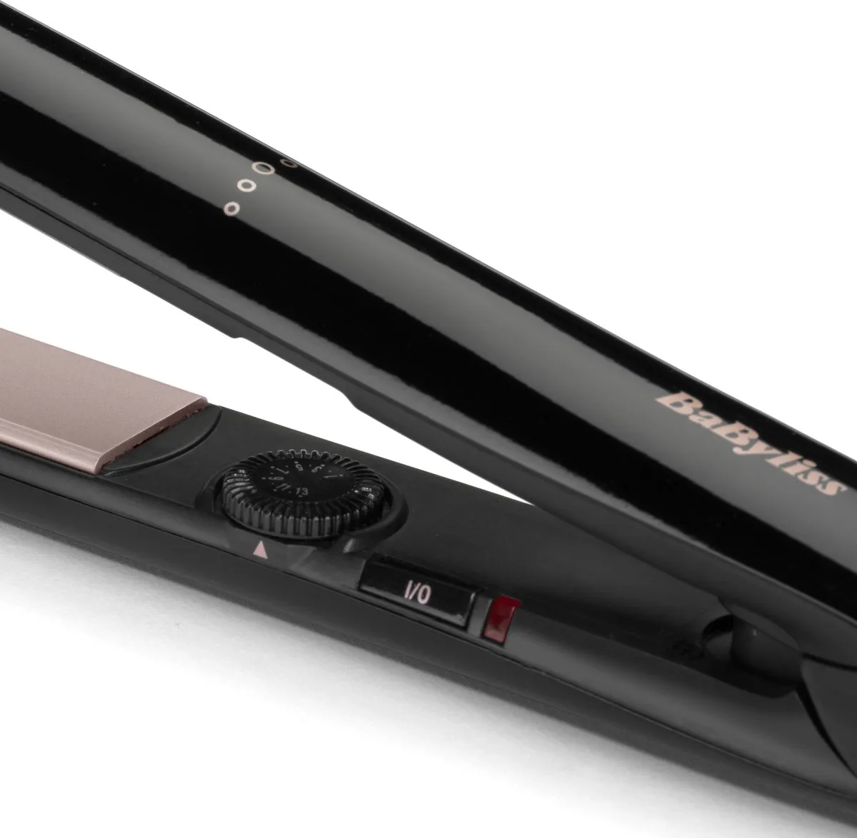 Babyliss Smooth Control 235 Stijltang ST298E - 13 standen - Zwart