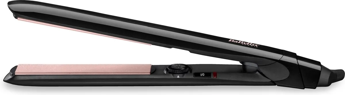 Babyliss Smooth Control 235 Stijltang ST298E - 13 standen - Zwart - afbeelding 6 van 6