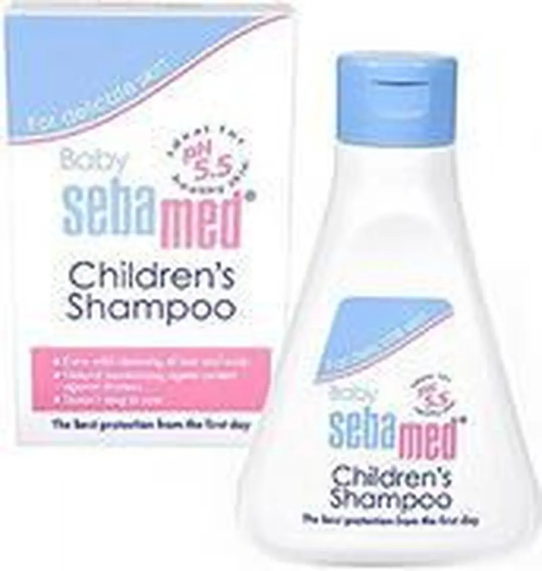 Sebamed Baby Shampoo - Gevoelige Hoofdhuid 150ml