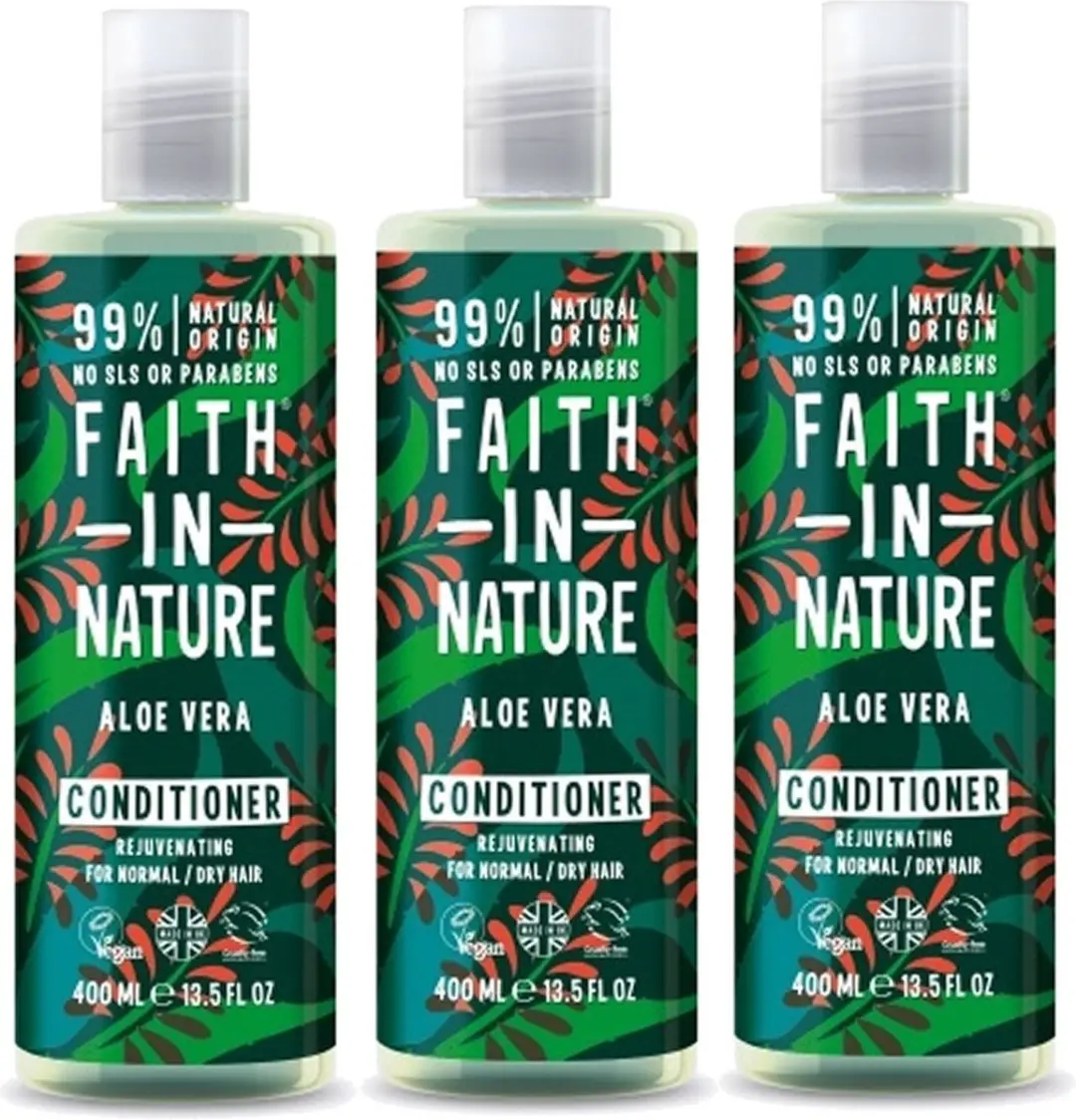 Faith In Nature Aloe Vera Conditioner