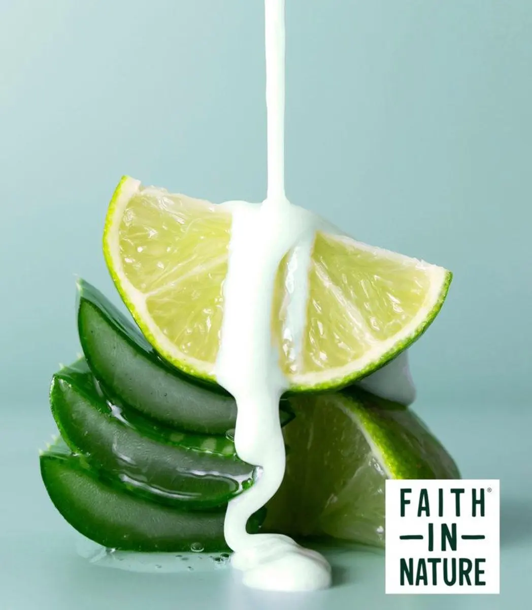 Faith In Nature Aloe Vera Conditioner - 3x400ml