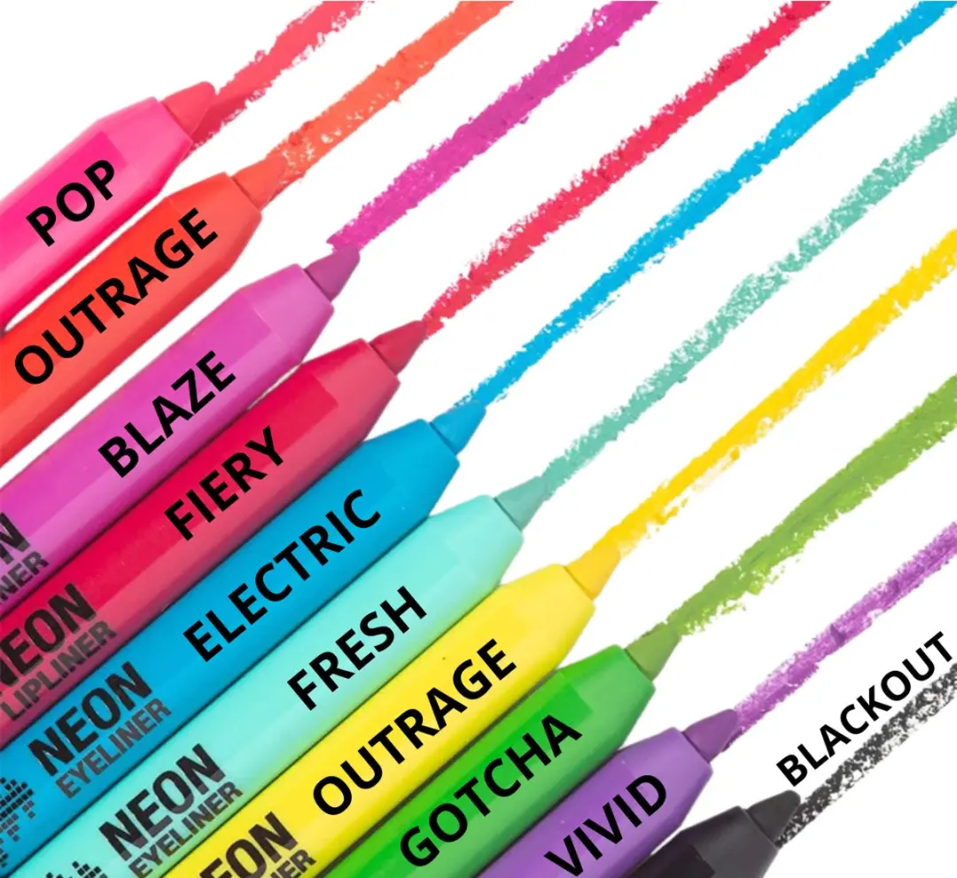 L.A. Girl Shockwave Neon Liner Pop - 6g