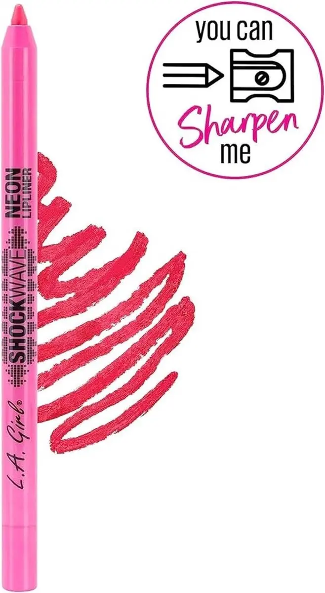 L.A. Girl Shockwave Neon Liner Pop - 6g
