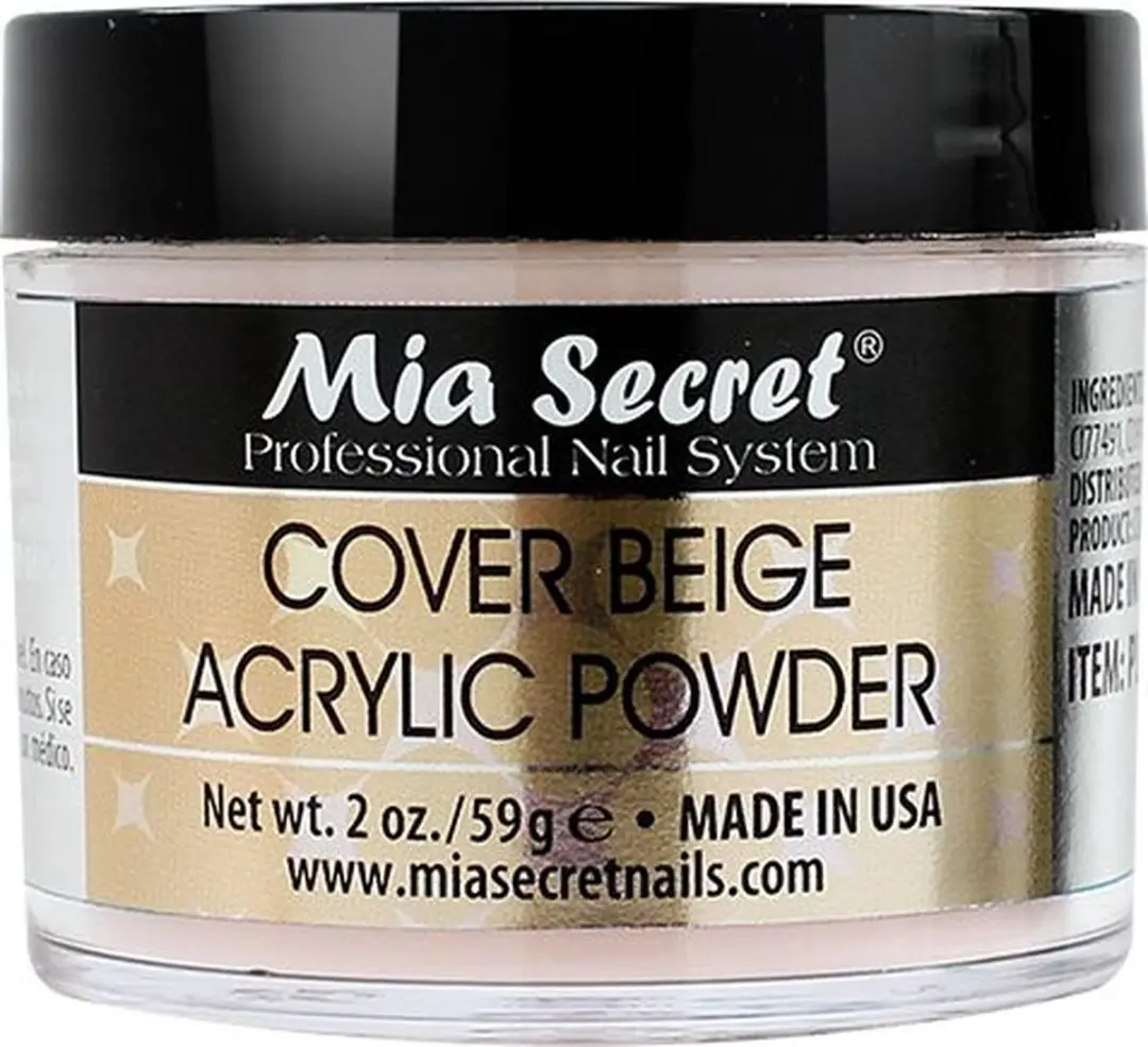 Mia Secret Acryl Poeder Bruin 60ml