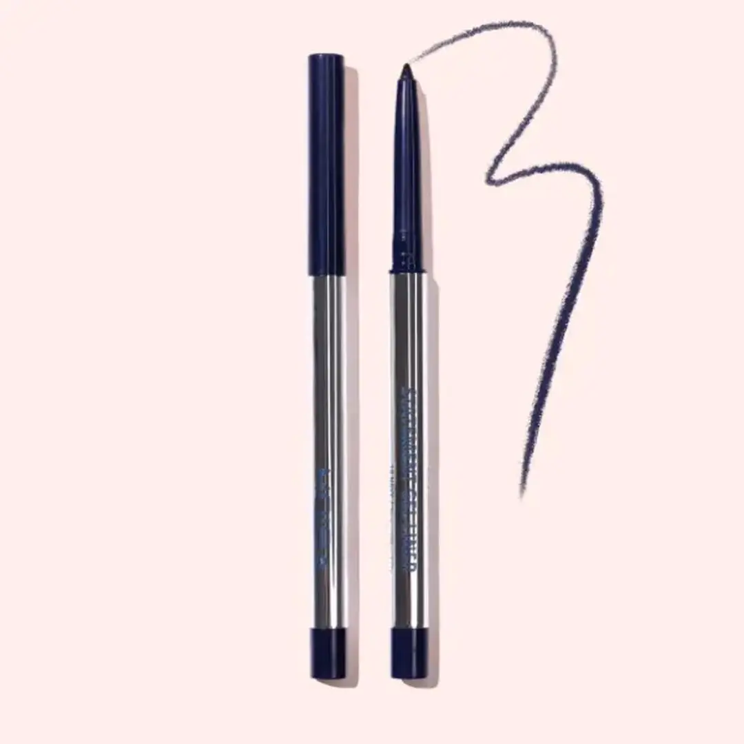 Moira Statement Waterproof Gel Liner 018 Navy - 0.25g - afbeelding 6 van 6
