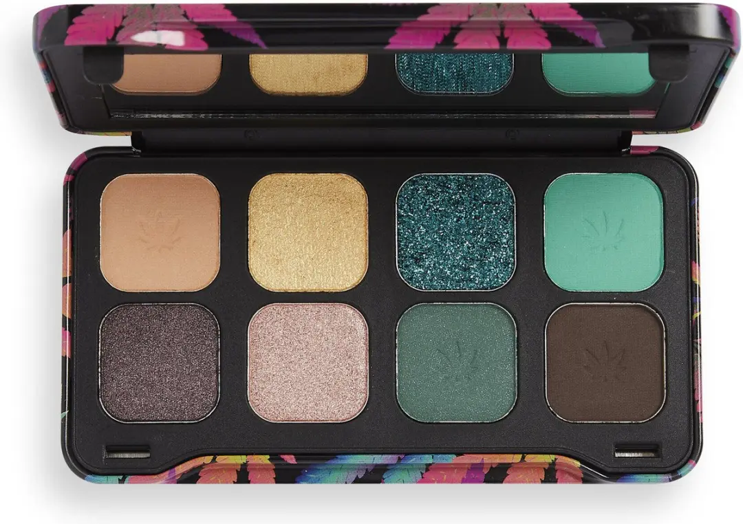 Makeup Revolution Forever Flawless Dynamic Oogschaduw Palette - 8 Kleuren