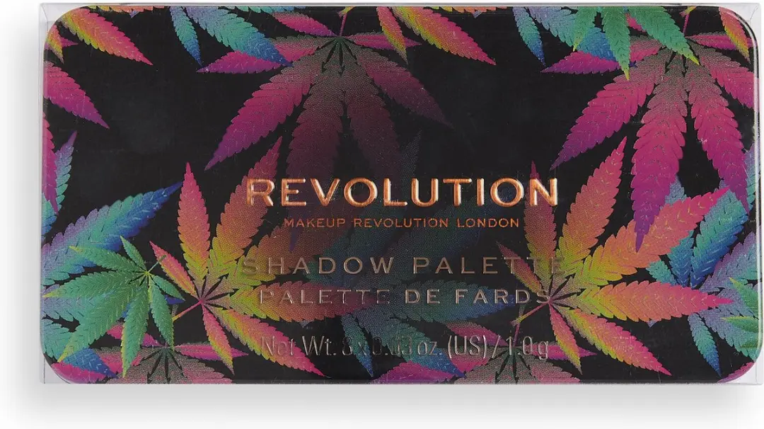 Makeup Revolution Forever Flawless Dynamic Oogschaduw Palette - 8 Kleuren