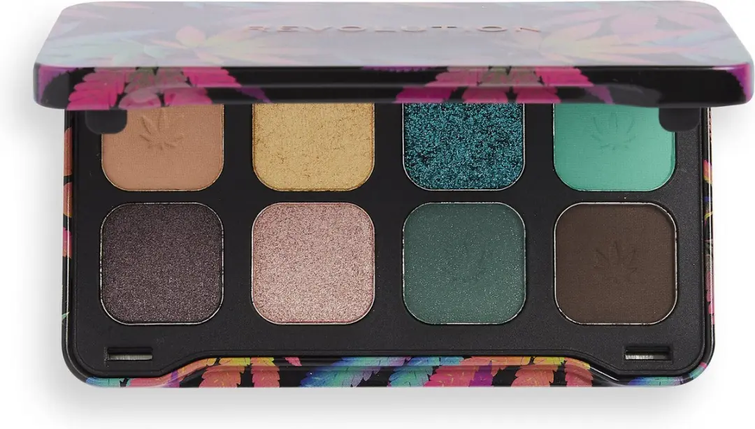 Makeup Revolution Forever Flawless Dynamic Oogschaduw Palette