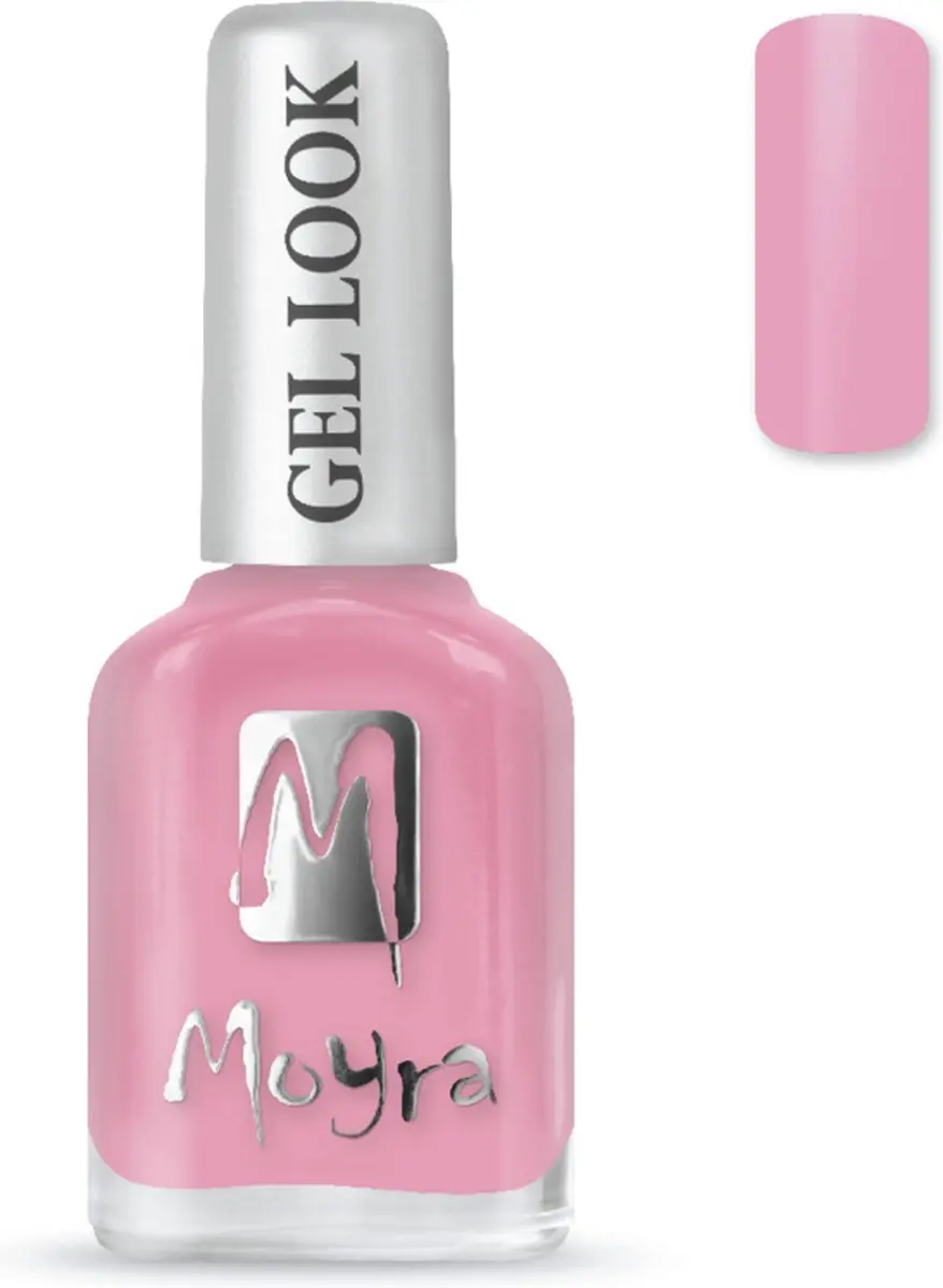 Moyra Gel Look Nagellak 952 Solange