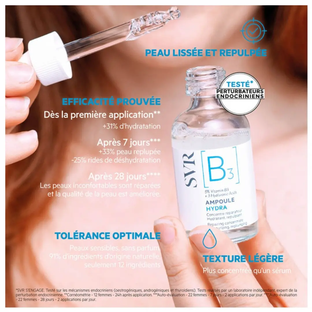 SVR B3 Hydra Ampullen 30ml
