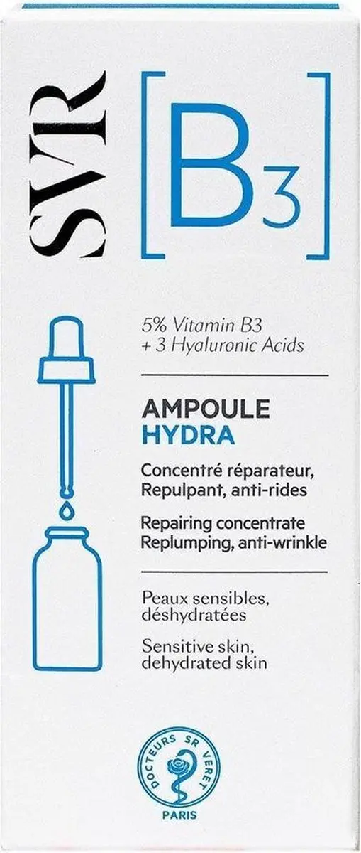 SVR B3 Hydra Ampullen 30ml