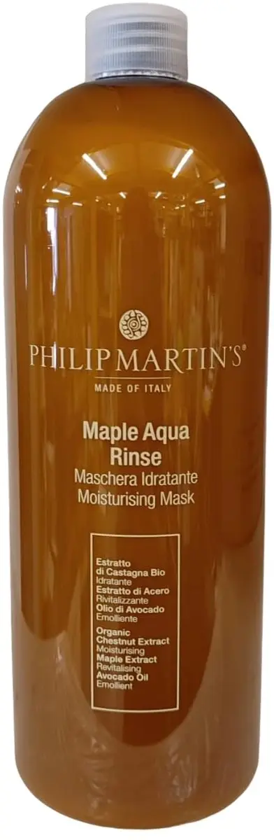 Philip Martin's Maple Aqua Rinse 1000ml Hydraterend Haarmasker