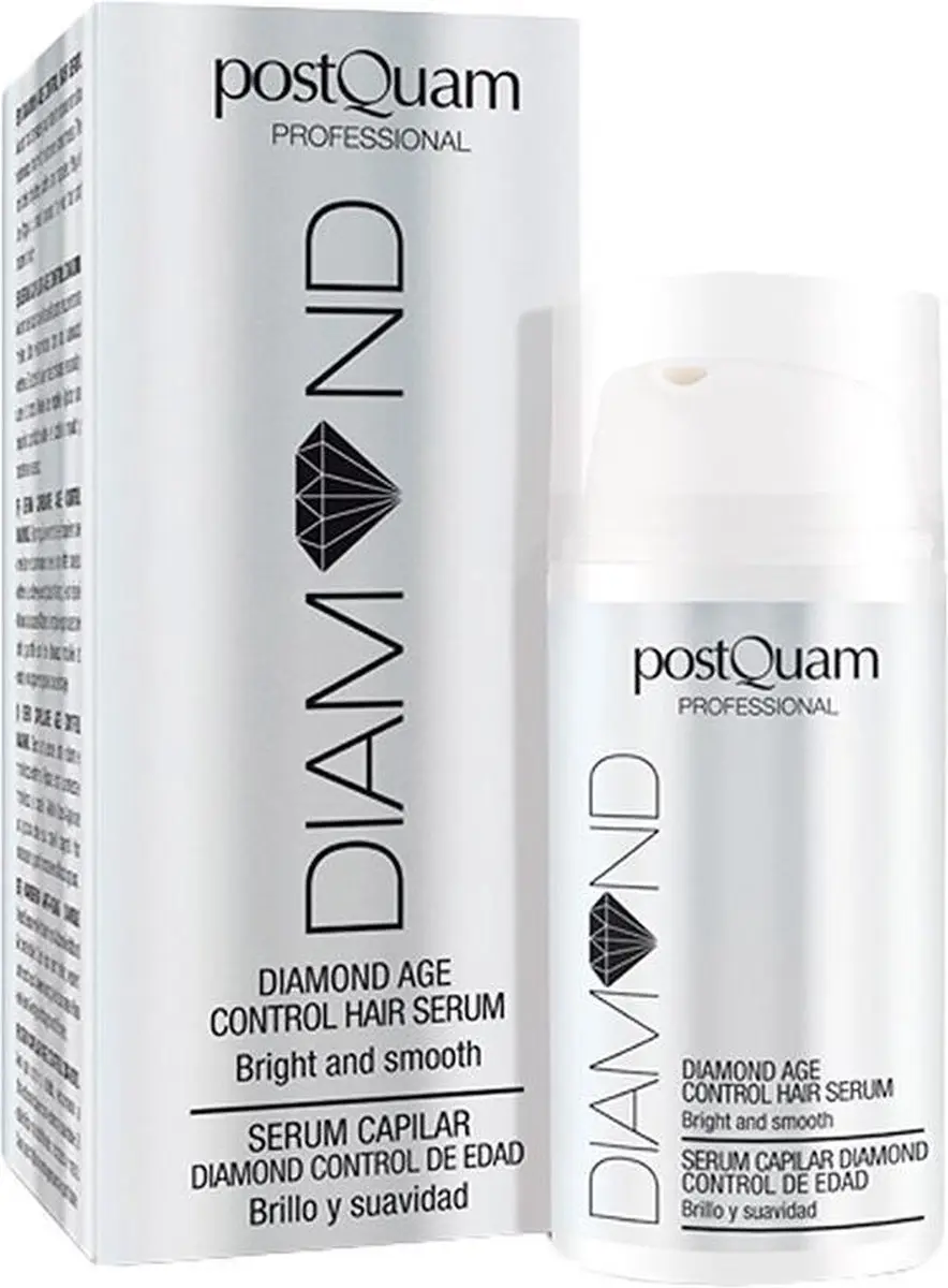 Postquam Hair Serum Diamond 30ml