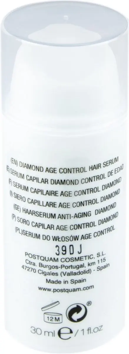 Postquam Hair Serum Diamond 30ml
