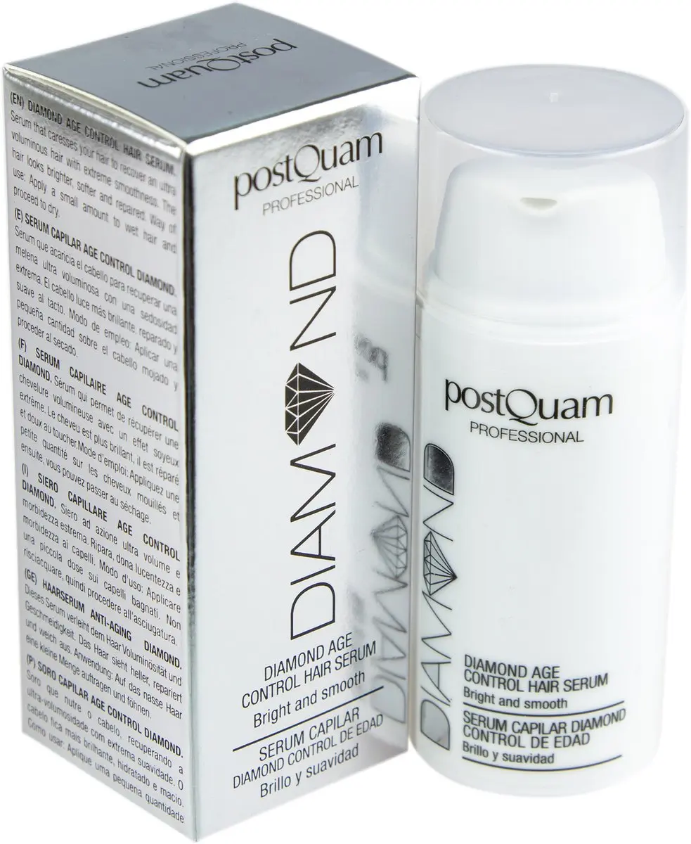 Postquam Hair Serum Diamond 30ml