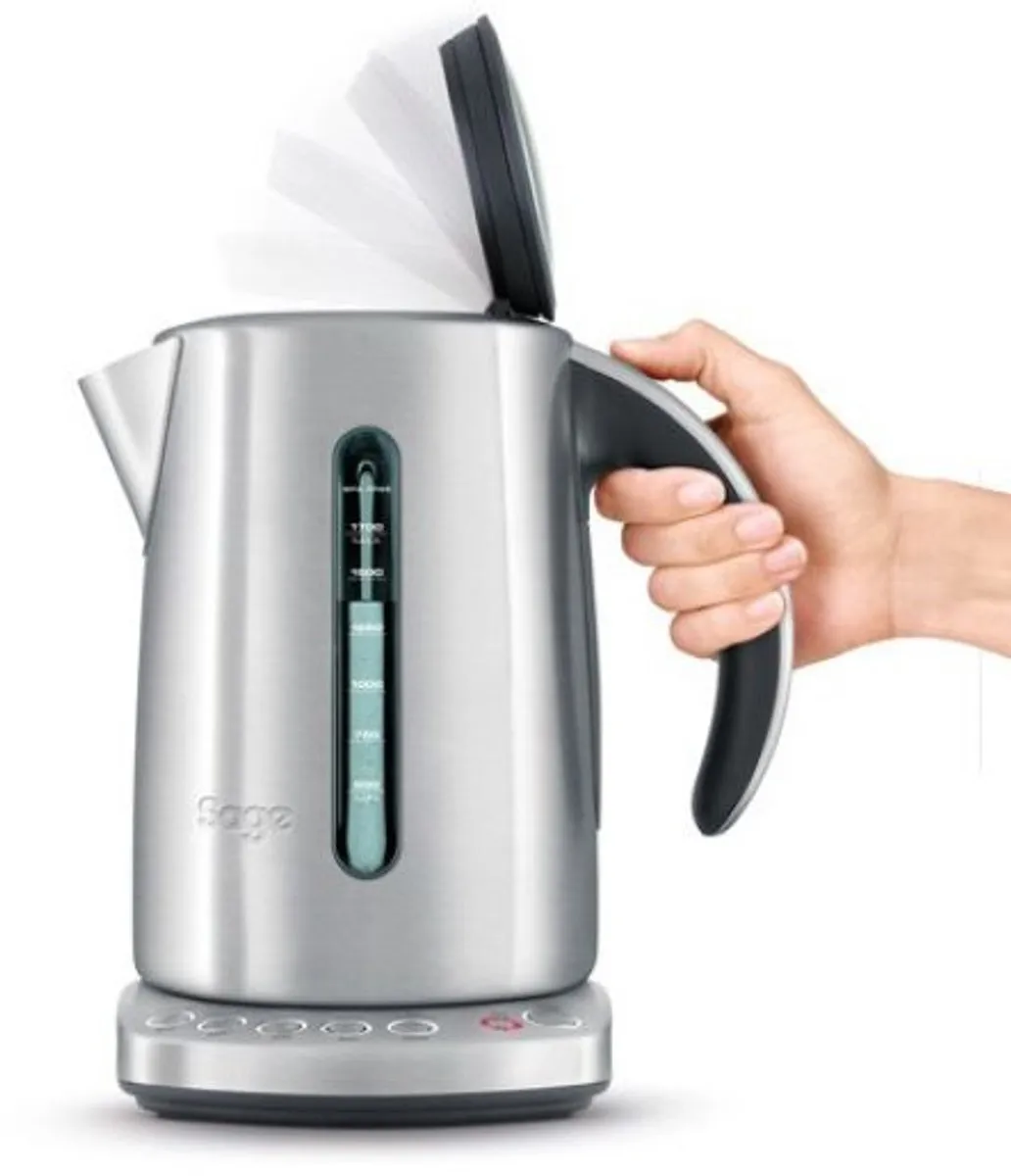 Sage the Smart Kettle SKE825BSS3EEU1 - 2400W - Roestvrijstaal