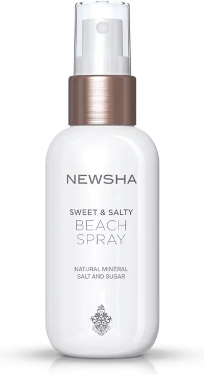 Newsha Classic Sweet&Salt Beach Spray 125ml