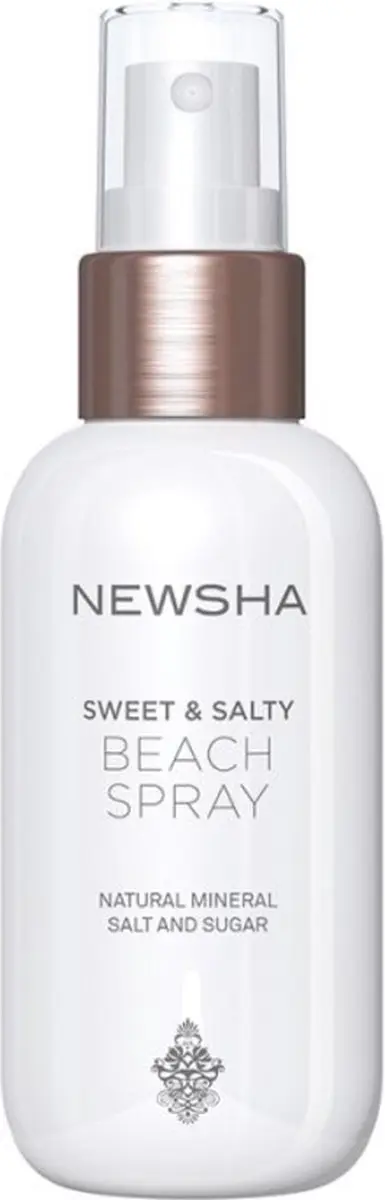Newsha Classic Sweet&Salt Beach Spray 125ml