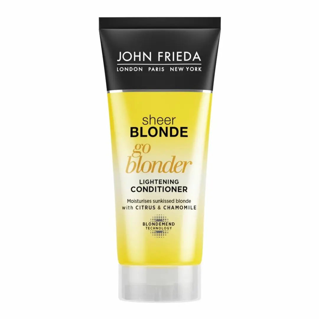 John Frieda Sheer Blonde Go Blonder Conditioner Mini 20 Stuks