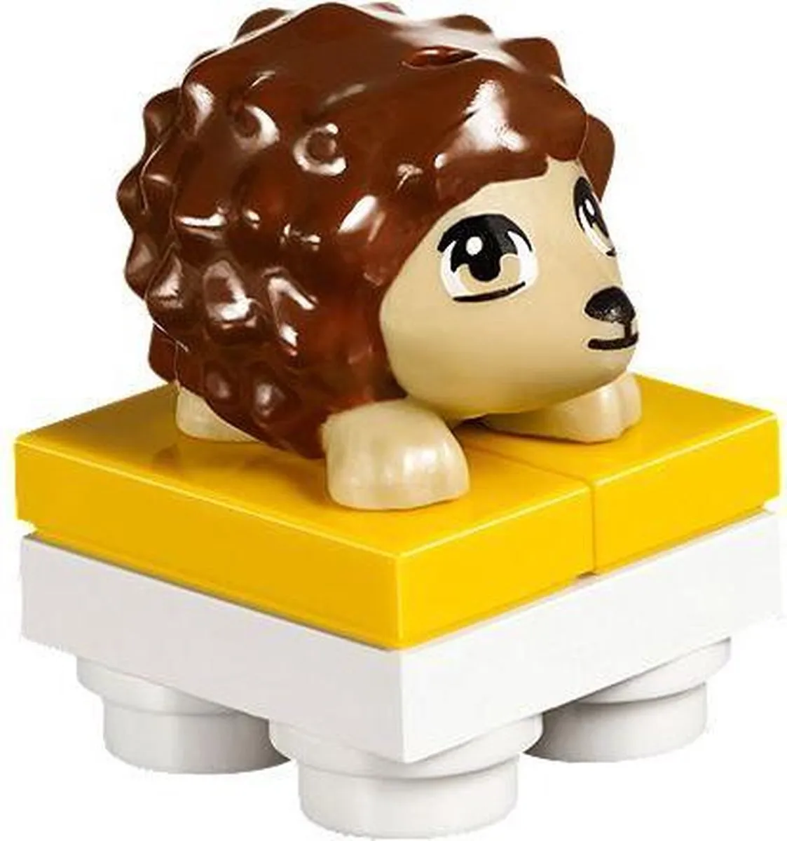 LEGO Friends Zomercaravan 41034 - 297 Stukken
