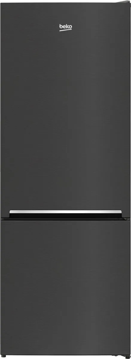 Beko RCNE560K40XBRN Koel-vriescombinatie