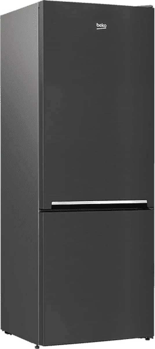 Beko RCNE560K40XBRN Koel-vriescombinatie - 356L - NeoFrost Duo Cooling