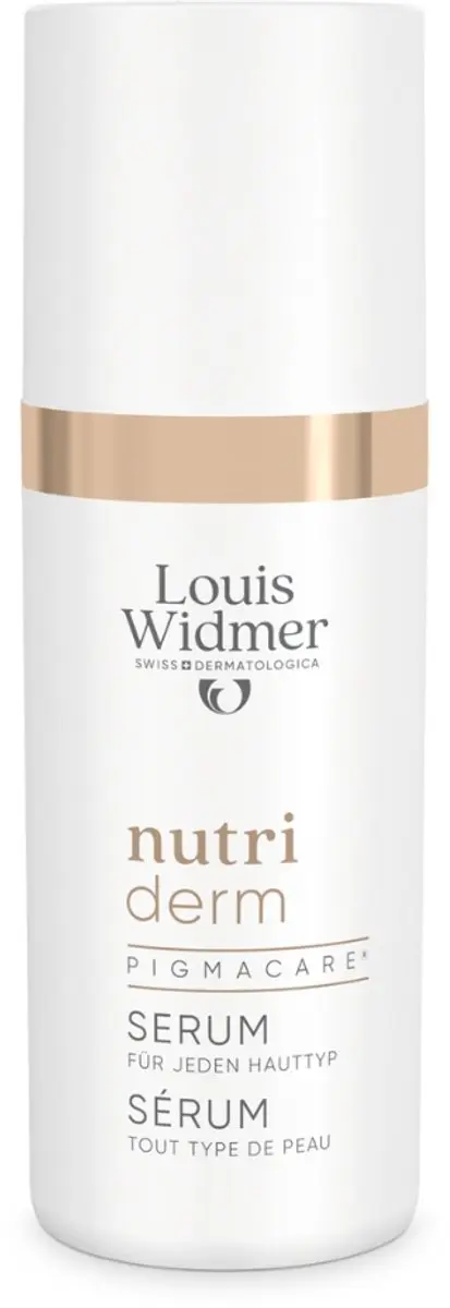 Louis Widmer Nutriderm Pigmacare Serum 30ml