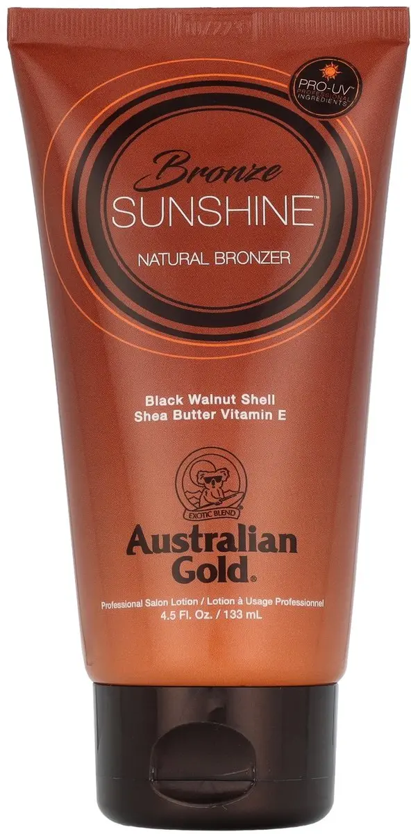 Australian Gold Bronze Sunshine Lotion 130ml
