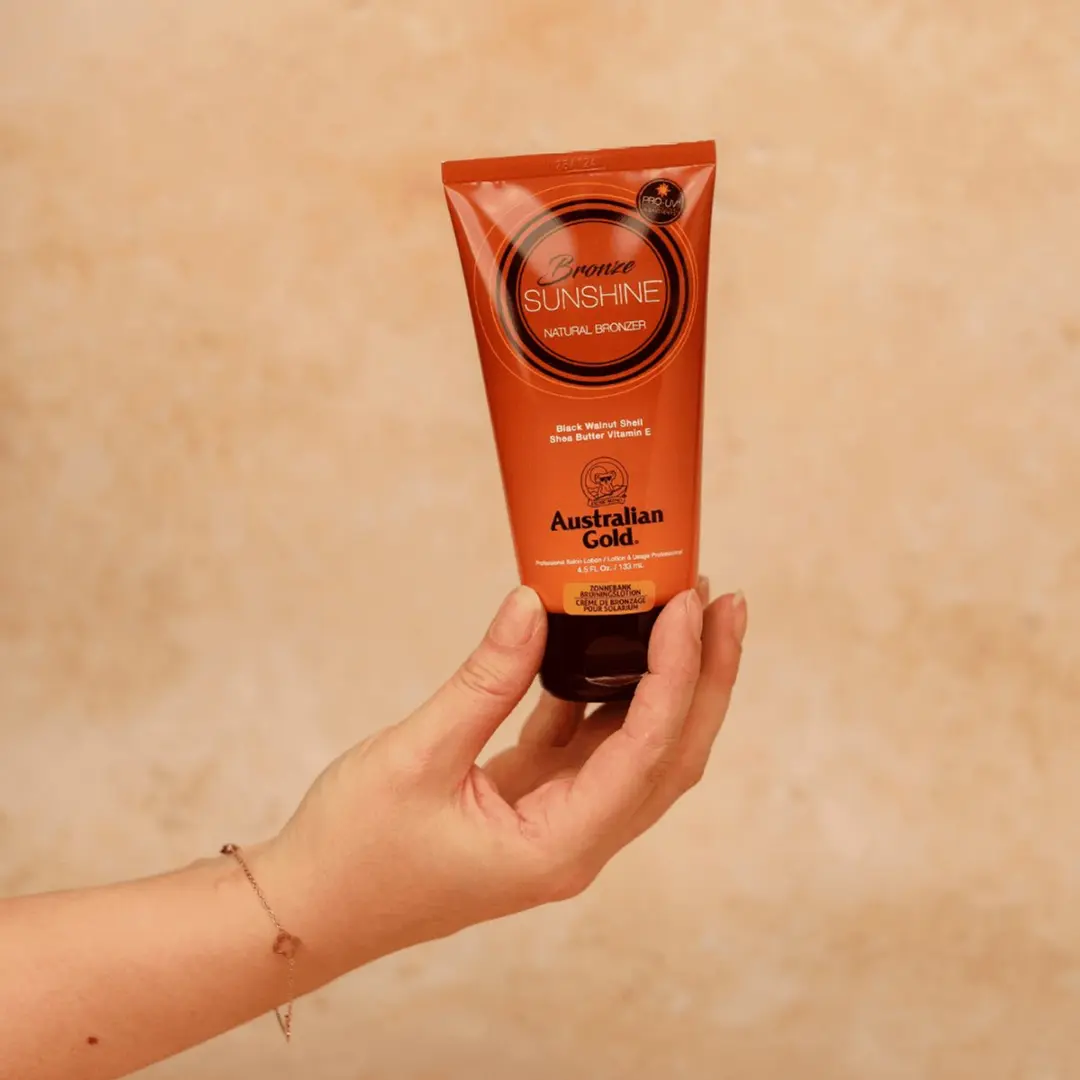 Australian Gold Bronze Sunshine Lotion 130ml