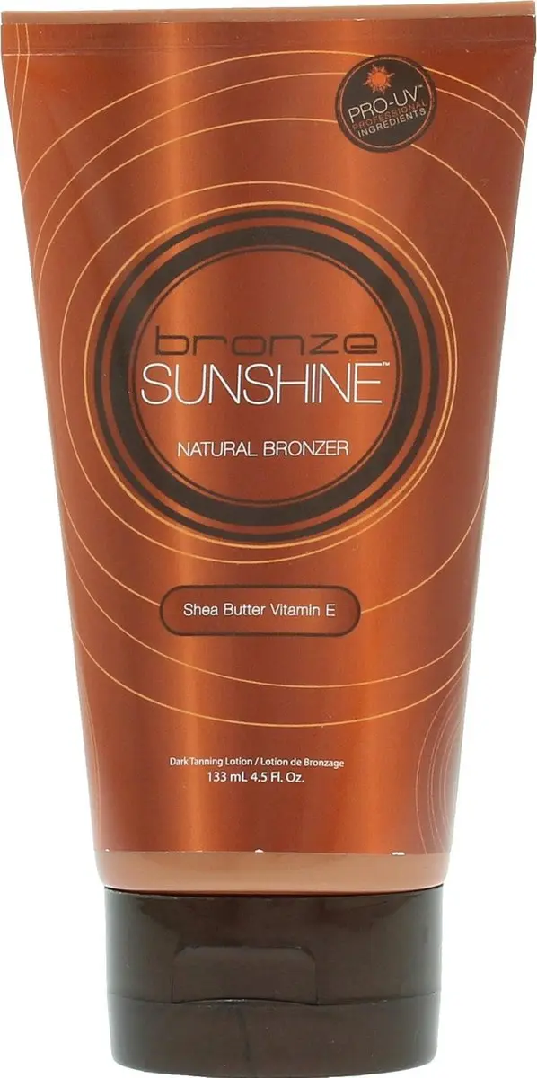 Australian Gold Bronze Sunshine Lotion 130ml