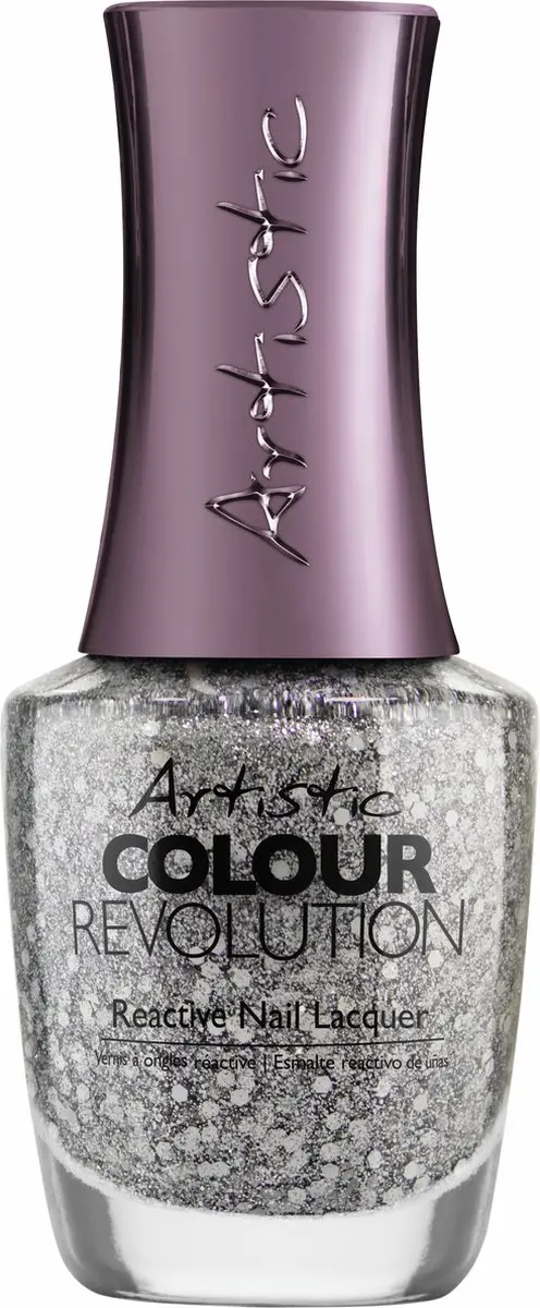 Artistic Nail Design Colour Revolution Suspicious Nagellak 15ml