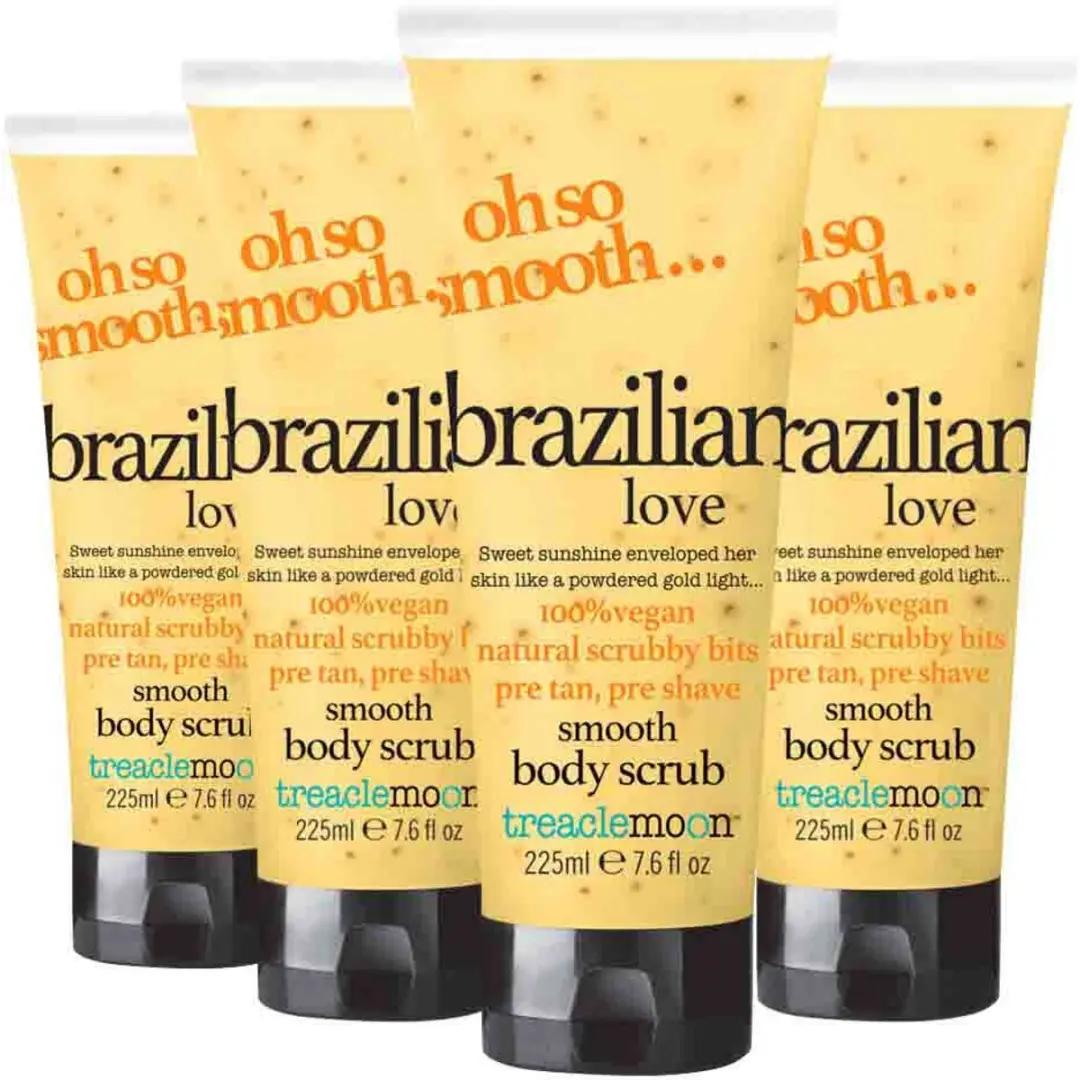 Treaclemoon Brazilian Love Bodyscrub