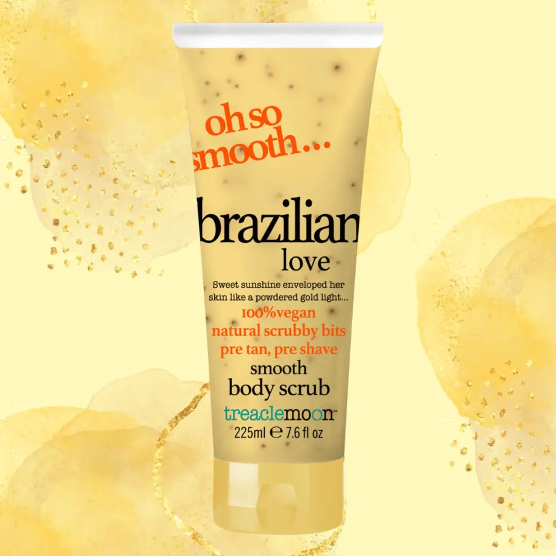 Treaclemoon Brazilian Love Bodyscrub - 20 Stuks