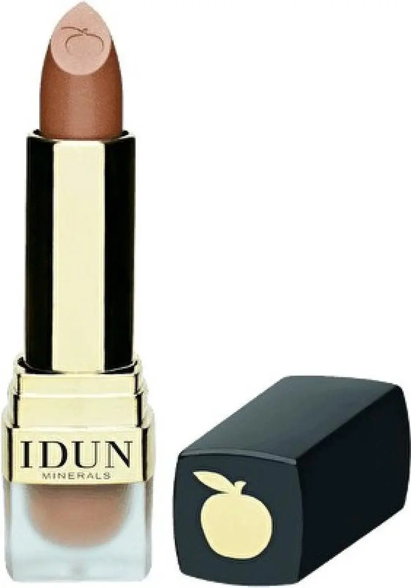 Idun Minerals Lipstick Crème Katja