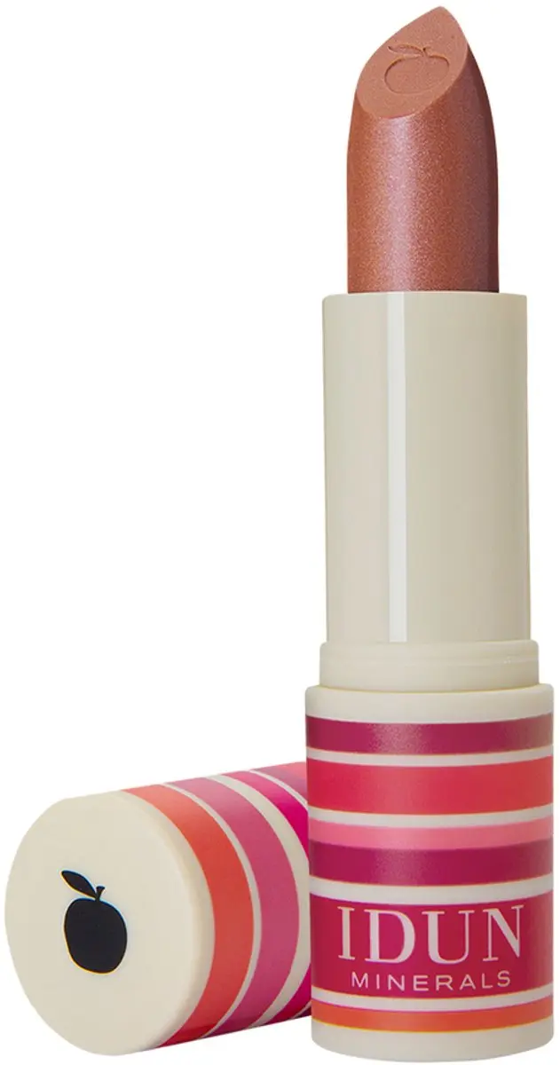 Idun Minerals Lipstick Crème Katja - Roze Nude 3.6g