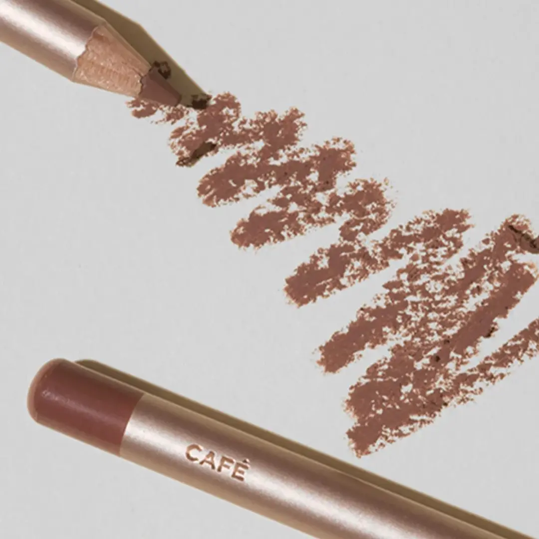 Sosu Precision Lip Liner Cafe - 1.4g - Vegan